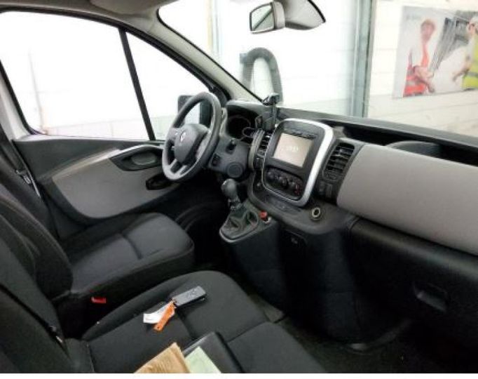 Photo 2 VIN: VF1FL000060787282 - RENAULT TRAFIC 