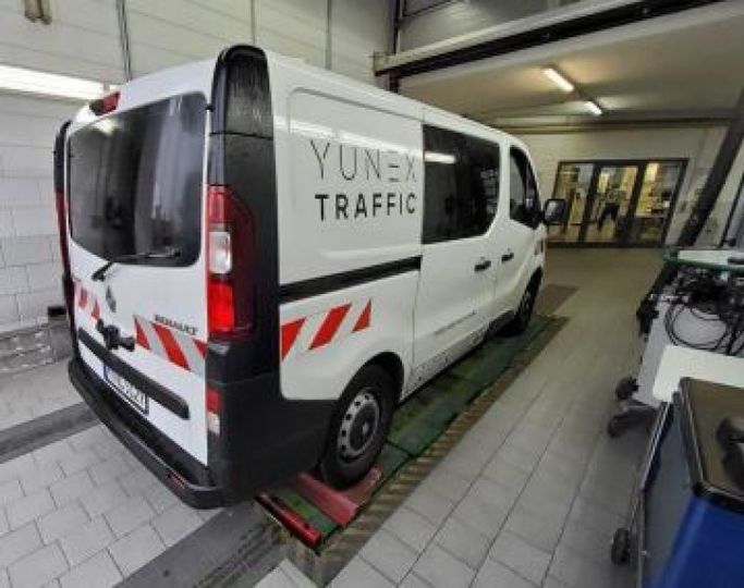 Photo 3 VIN: VF1FL000060787282 - RENAULT TRAFIC 