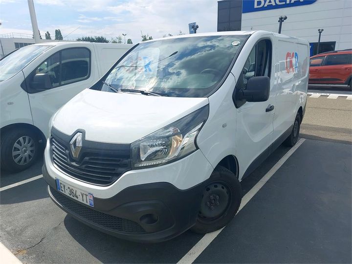 Photo 1 VIN: VF1FL000060882201 - RENAULT TRAFIC 