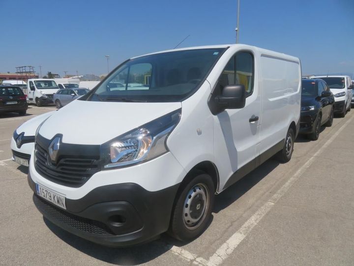 Photo 1 VIN: VF1FL000061148653 - RENAULT TRAFIC 