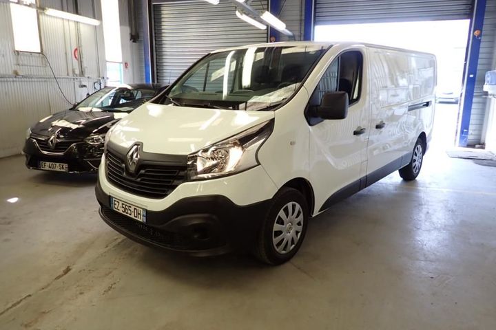 Photo 1 VIN: VF1FL000061216854 - RENAULT TRAFIC 