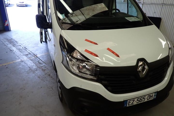 Photo 19 VIN: VF1FL000061216854 - RENAULT TRAFIC 