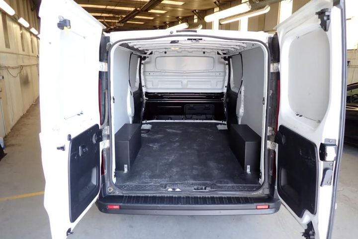 Photo 3 VIN: VF1FL000061216854 - RENAULT TRAFIC 