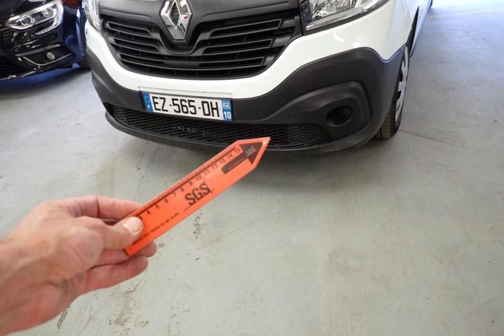 Photo 31 VIN: VF1FL000061216854 - RENAULT TRAFIC 