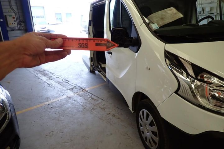 Photo 32 VIN: VF1FL000061216854 - RENAULT TRAFIC 