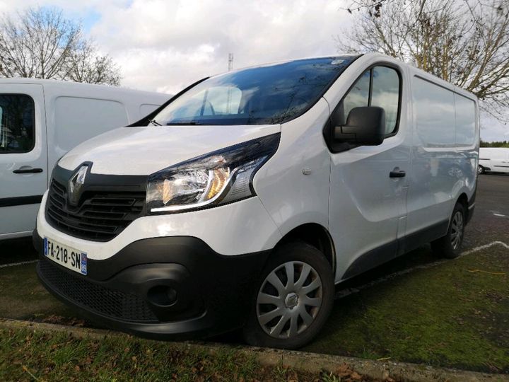 Photo 1 VIN: VF1FL000061231855 - RENAULT TRAFIC 