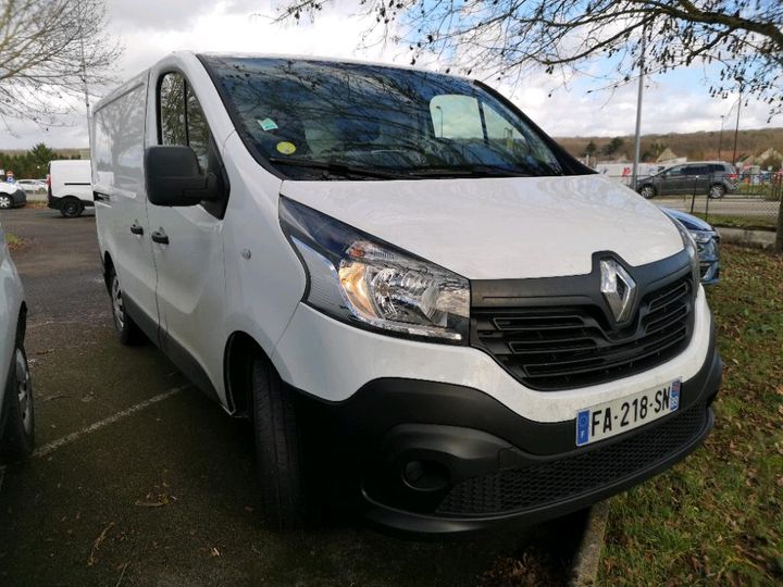 Photo 2 VIN: VF1FL000061231855 - RENAULT TRAFIC 