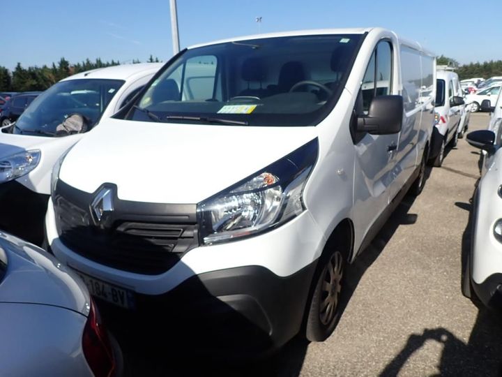 Photo 1 VIN: VF1FL000061403477 - RENAULT TRAFIC 