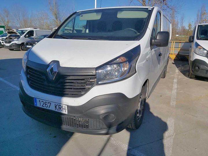 Photo 1 VIN: VF1FL000061426581 - RENAULT TRAFIC 