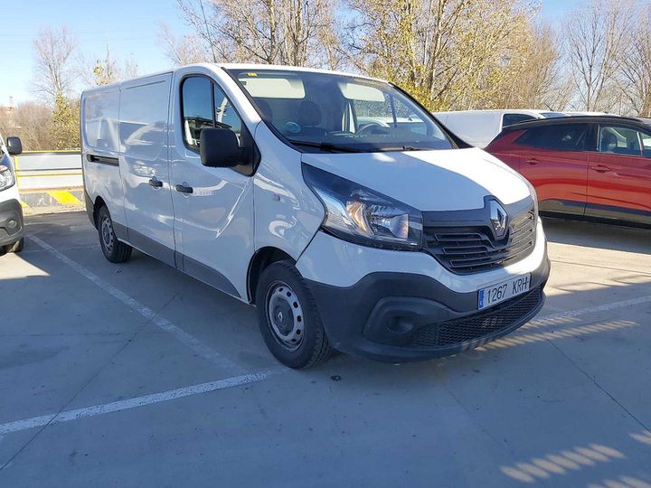 Photo 4 VIN: VF1FL000061426581 - RENAULT TRAFIC 