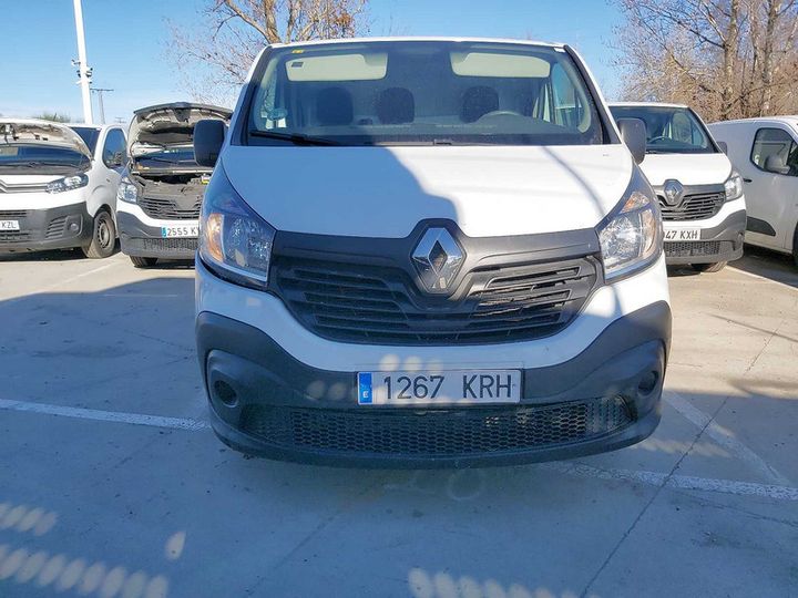 Photo 5 VIN: VF1FL000061426581 - RENAULT TRAFIC 