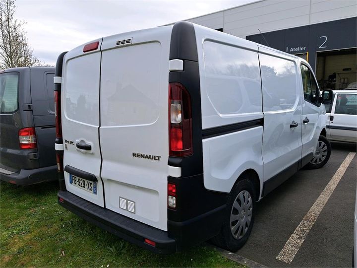 Photo 5 VIN: VF1FL000061733961 - RENAULT TRAFIC 