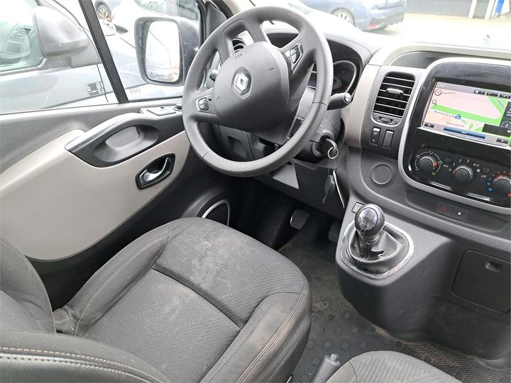 Photo 8 VIN: VF1FL000061733961 - RENAULT TRAFIC 