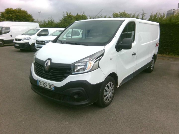 Photo 0 VIN: VF1FL000061803166 - RENAULT TRAFIC 