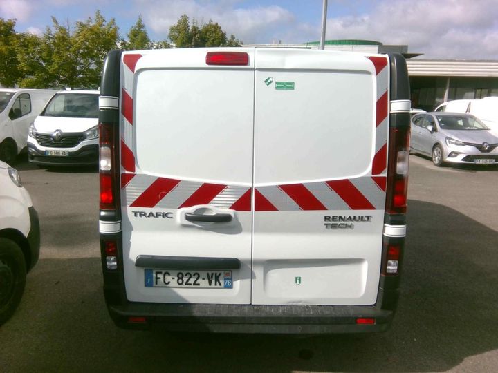 Photo 28 VIN: VF1FL000061803166 - RENAULT TRAFIC 