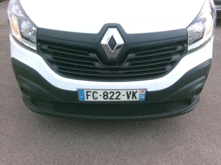 Photo 7 VIN: VF1FL000061803166 - RENAULT TRAFIC 