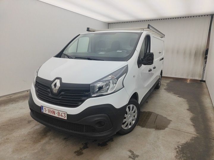 Photo 0 VIN: VF1FL000061833297 - RENAULT TRAFIC '14 