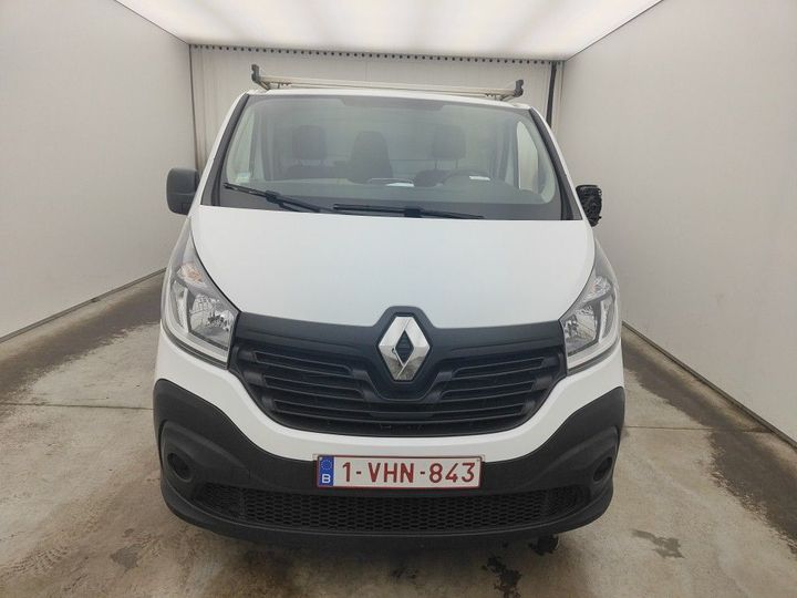 Photo 4 VIN: VF1FL000061833297 - RENAULT TRAFIC '14 