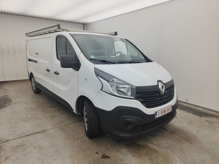 Photo 7 VIN: VF1FL000061833297 - RENAULT TRAFIC '14 