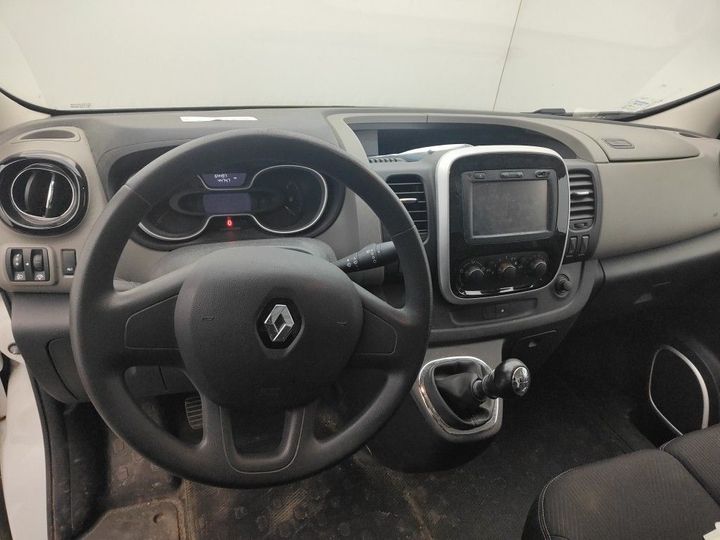 Photo 8 VIN: VF1FL000061833297 - RENAULT TRAFIC '14 