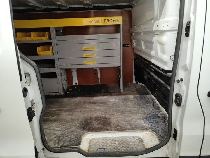 Photo 9 VIN: VF1FL000062038048 - RENAULT TRAFIC '14 