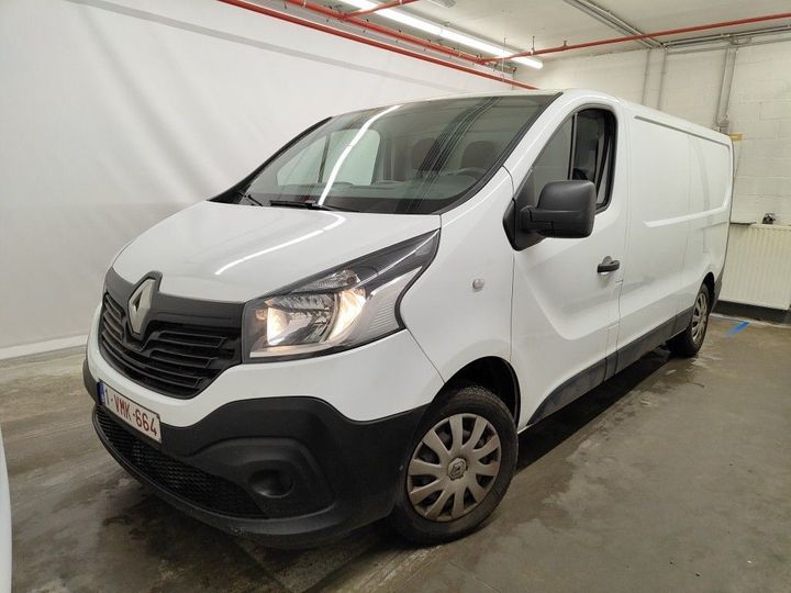 Photo 0 VIN: VF1FL000062038048 - RENAULT TRAFIC '14 