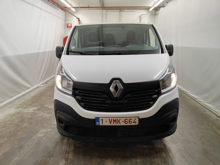 Photo 4 VIN: VF1FL000062038048 - RENAULT TRAFIC '14 