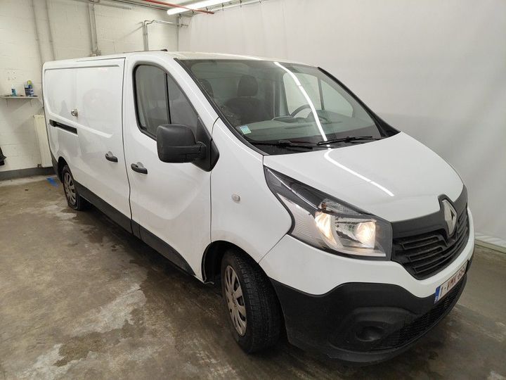 Photo 7 VIN: VF1FL000062038048 - RENAULT TRAFIC '14 