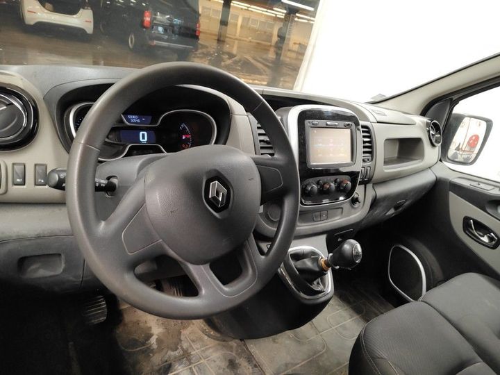 Photo 8 VIN: VF1FL000062038048 - RENAULT TRAFIC '14 