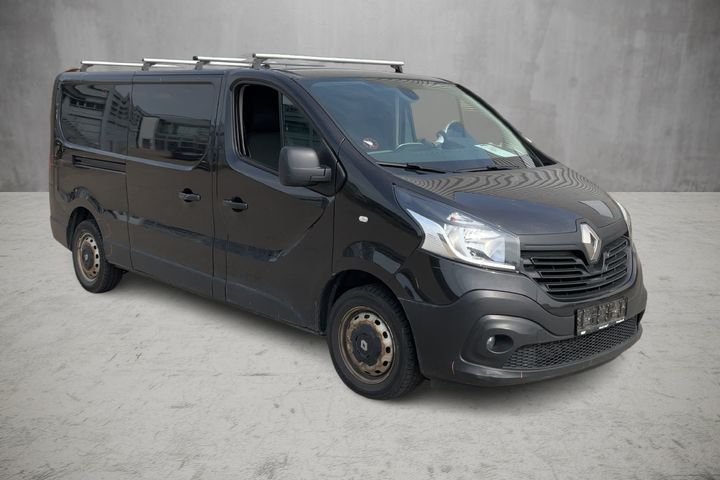 Photo 19 VIN: VF1FL000062039152 - RENAULT TRAFIC 