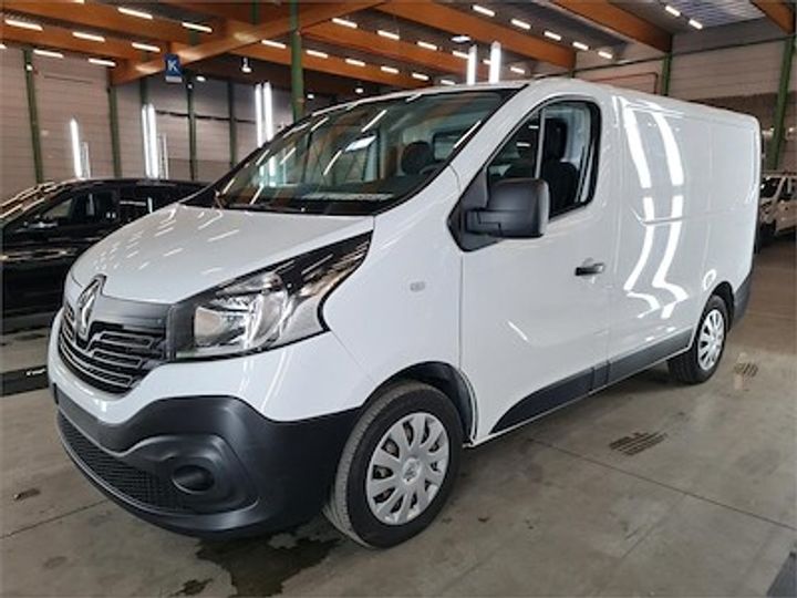 Photo 1 VIN: VF1FL000062165463 - RENAULT TRAFIC 27 FOURGON SWB DSL - 2014 