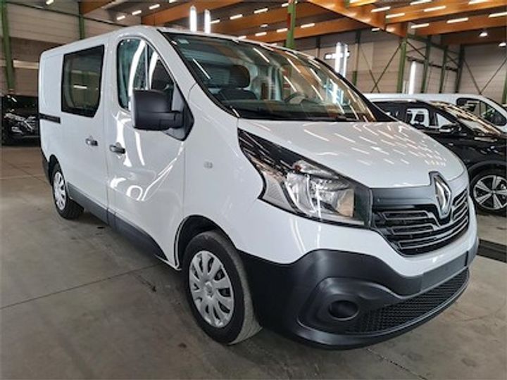 Photo 2 VIN: VF1FL000062165463 - RENAULT TRAFIC 27 FOURGON SWB DSL - 2014 