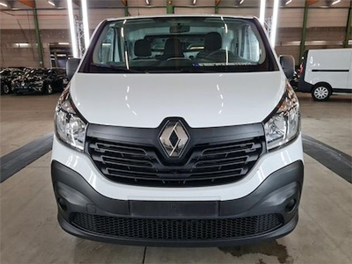 Photo 5 VIN: VF1FL000062165463 - RENAULT TRAFIC 27 FOURGON SWB DSL - 2014 