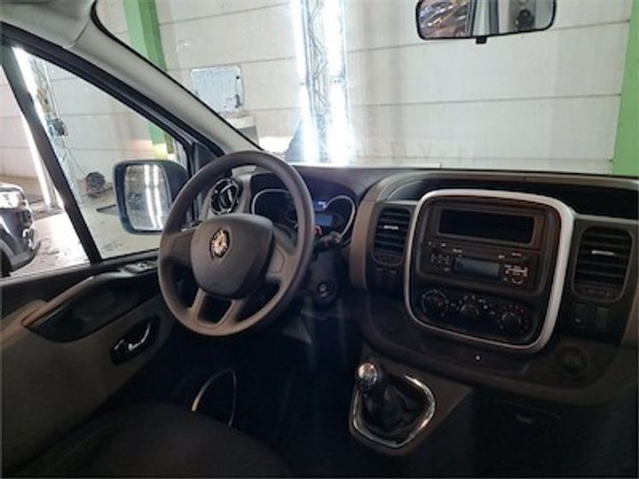 Photo 9 VIN: VF1FL000062165463 - RENAULT TRAFIC 27 FOURGON SWB DSL - 2014 