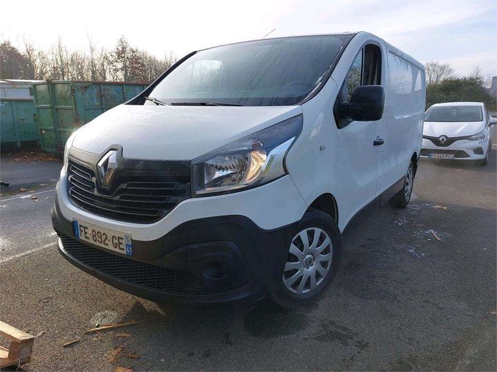 Photo 0 VIN: VF1FL000062506991 - RENAULT TRAFIC 