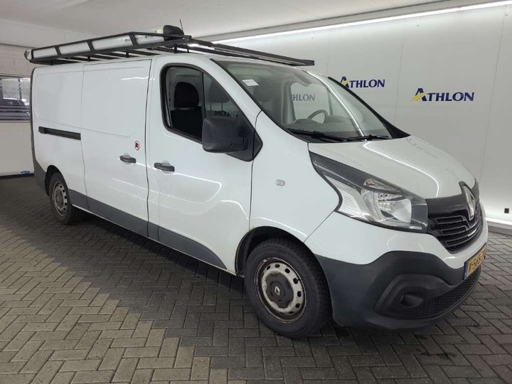 Photo 1 VIN: VF1FL000062635121 - RENAULT TRAFIC GB 