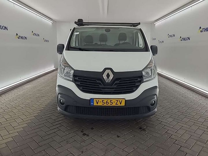 Photo 13 VIN: VF1FL000062635121 - RENAULT TRAFIC GB 