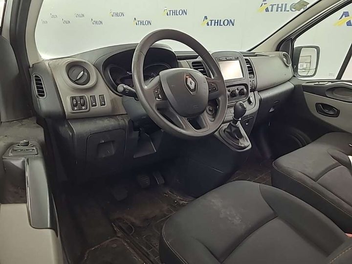 Photo 7 VIN: VF1FL000062635121 - RENAULT TRAFIC GB 