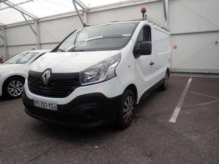 Photo 1 VIN: VF1FL000062934348 - RENAULT TRAFIC 