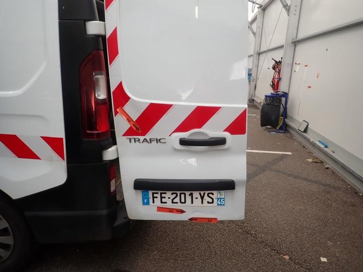 Photo 28 VIN: VF1FL000062934348 - RENAULT TRAFIC 