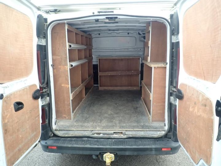 Photo 4 VIN: VF1FL000062934348 - RENAULT TRAFIC 