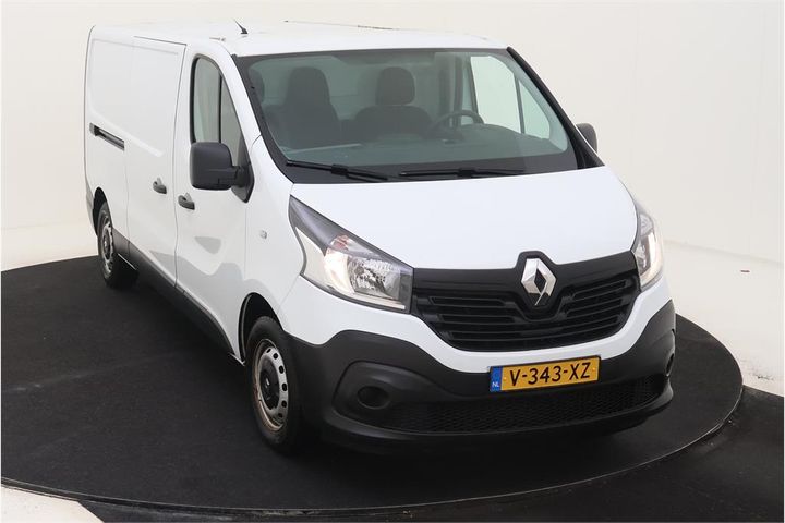 Photo 1 VIN: VF1FL000062960349 - RENAULT TRAFIC GB 