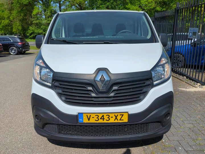 Photo 14 VIN: VF1FL000062960349 - RENAULT TRAFIC GB 