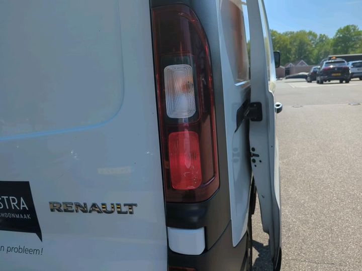 Photo 24 VIN: VF1FL000062960349 - RENAULT TRAFIC GB 