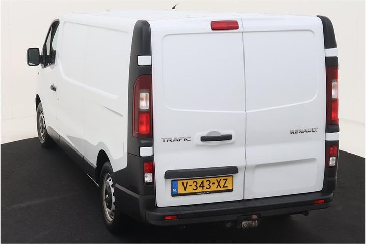 Photo 3 VIN: VF1FL000062960349 - RENAULT TRAFIC GB 