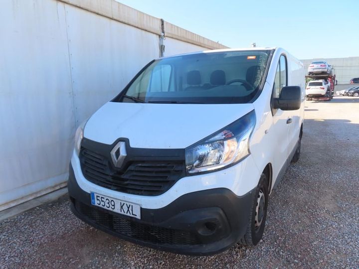 Photo 1 VIN: VF1FL000063048962 - RENAULT TRAFIC 