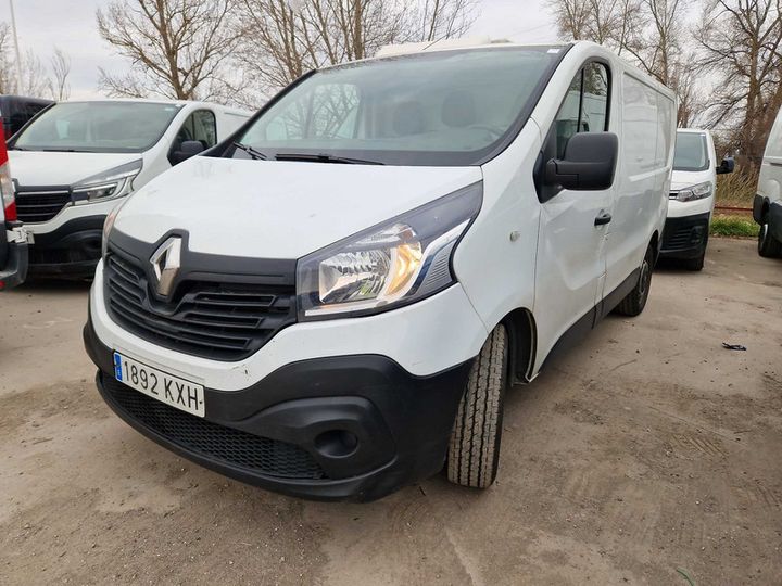 Photo 1 VIN: VF1FL000063334438 - RENAULT TRAFIC 