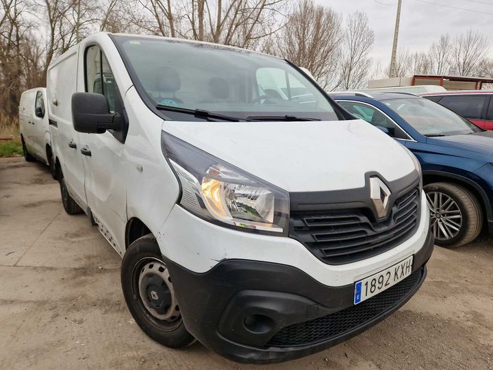 Photo 4 VIN: VF1FL000063334438 - RENAULT TRAFIC 