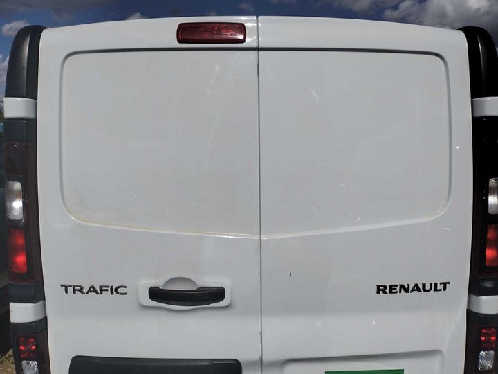 Photo 13 VIN: VF1FL000063334505 - RENAULT TRAFIC 