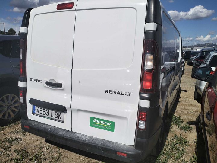 Photo 2 VIN: VF1FL000063334505 - RENAULT TRAFIC 